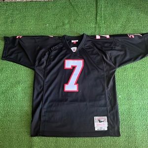 Michael Vick Jersey 2002 Throwbacks